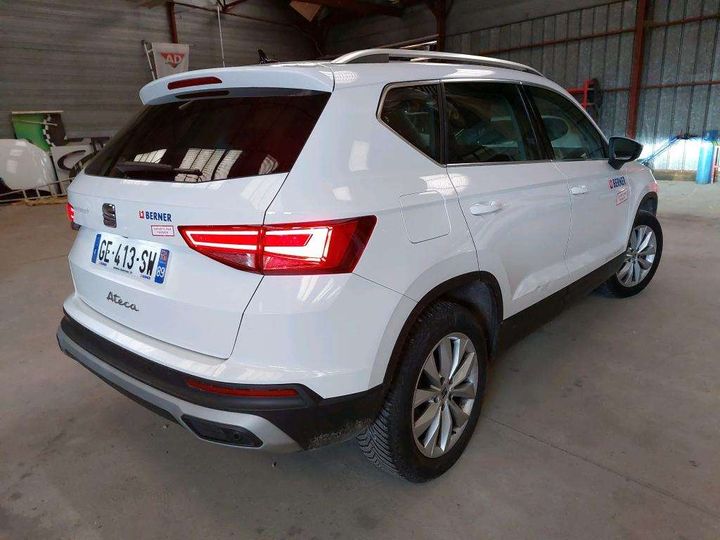 Photo 2 VIN: VSSZZZ5FZN6521761 - SEAT ATECA 