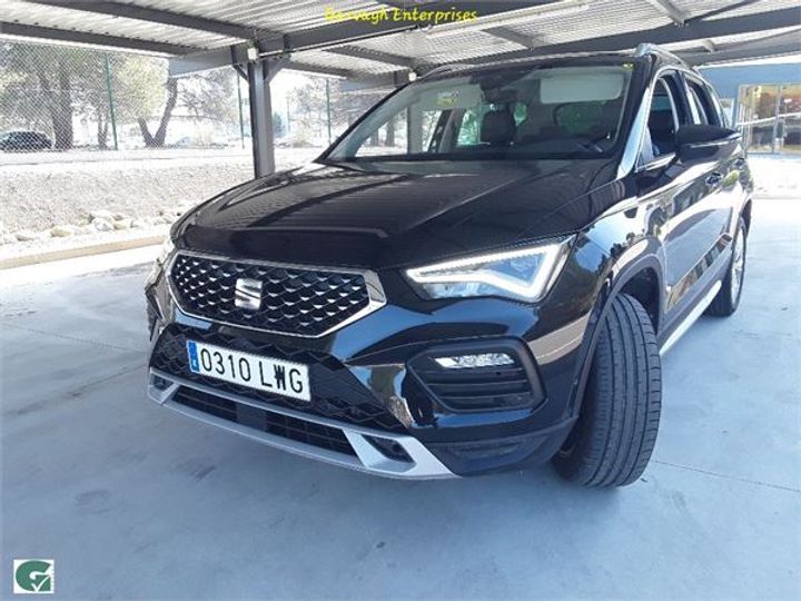 Photo 1 VIN: VSSZZZ5FZN6521890 - SEAT ATECA 