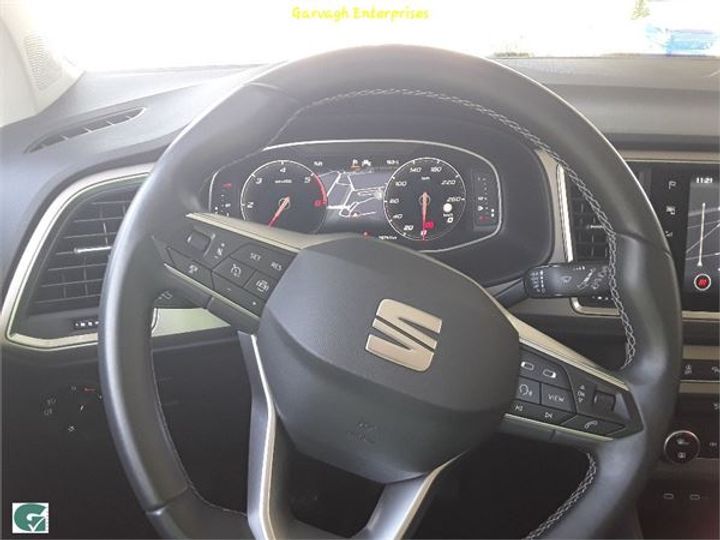 Photo 3 VIN: VSSZZZ5FZN6521890 - SEAT ATECA 