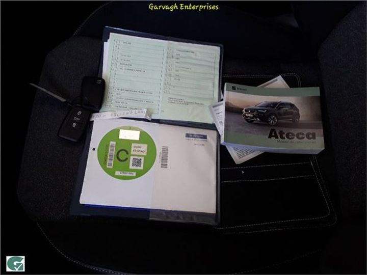 Photo 9 VIN: VSSZZZ5FZN6521890 - SEAT ATECA 