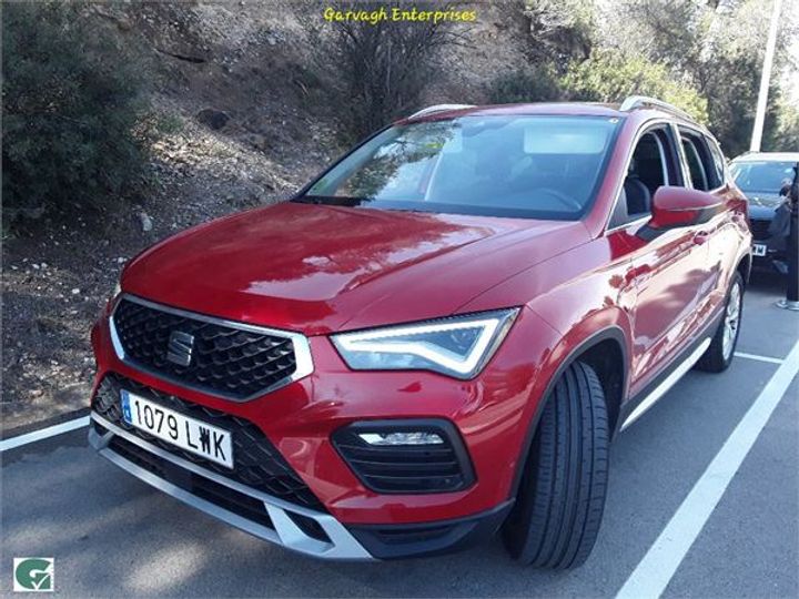 Photo 1 VIN: VSSZZZ5FZN6522512 - SEAT ATECA 