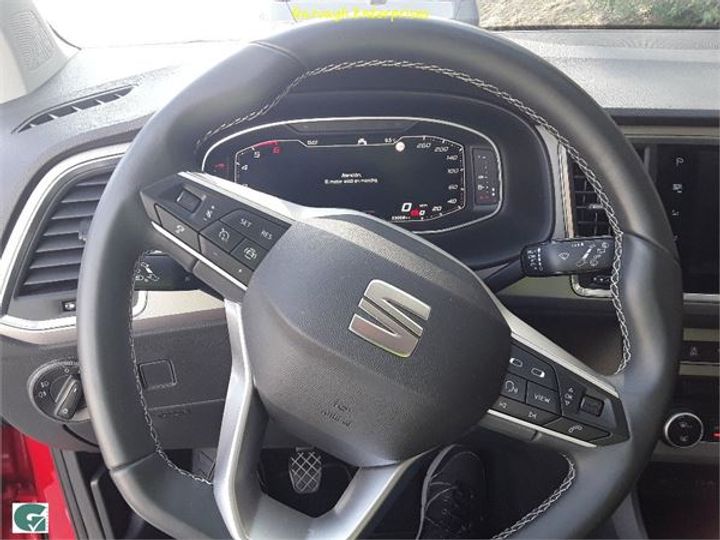 Photo 2 VIN: VSSZZZ5FZN6522512 - SEAT ATECA 