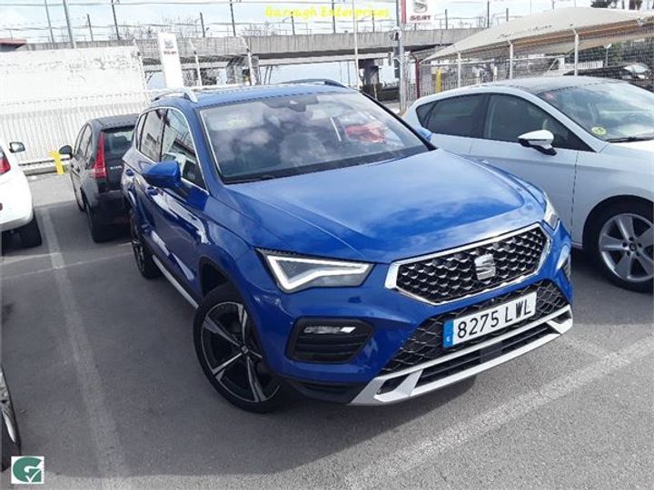 Photo 34 VIN: VSSZZZ5FZN6522934 - SEAT ATECA 