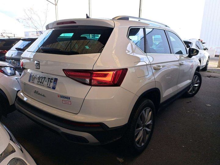 Photo 2 VIN: VSSZZZ5FZN6524633 - SEAT ATECA 