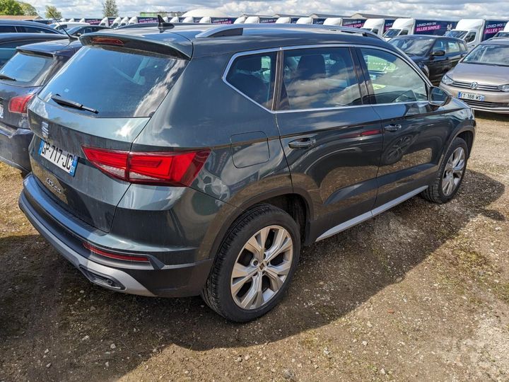 Photo 1 VIN: VSSZZZ5FZN6545677 - SEAT ATECA 