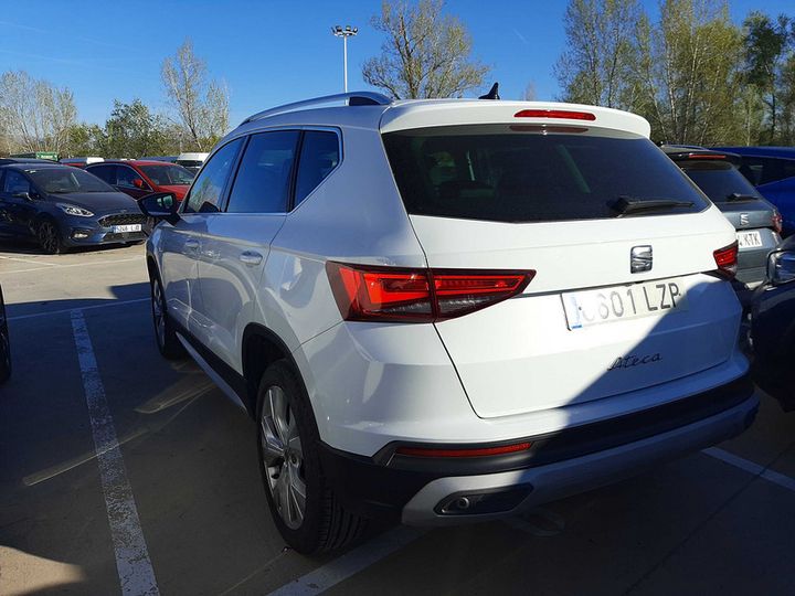 Photo 2 VIN: VSSZZZ5FZN6545710 - SEAT ATECA 