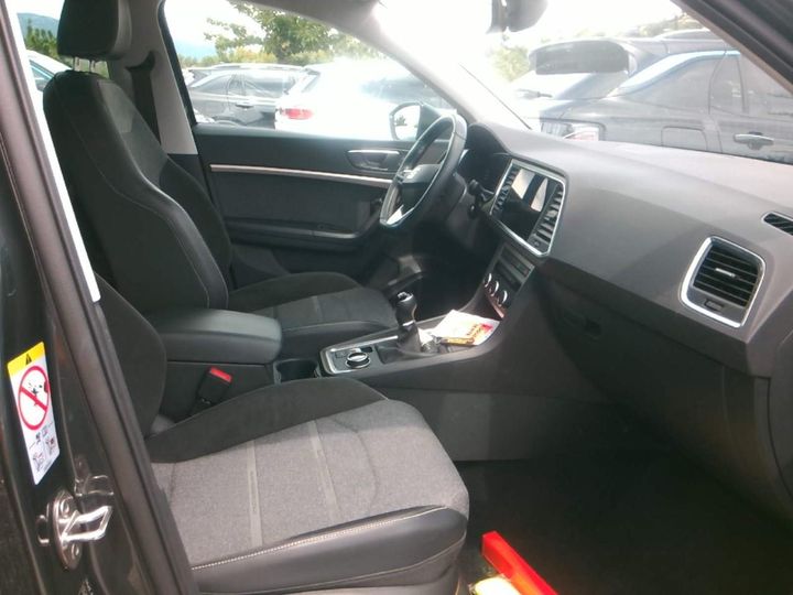 Photo 4 VIN: VSSZZZ5FZN6546772 - SEAT ATECA 