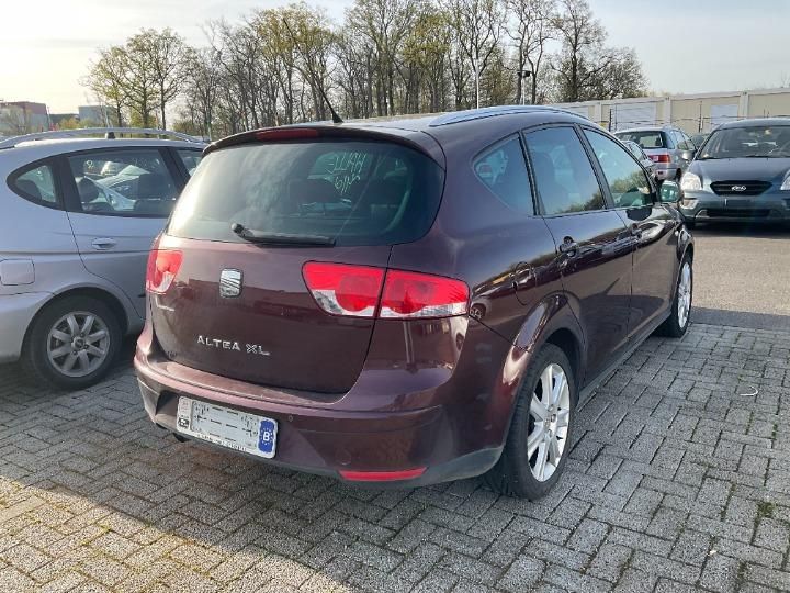 Photo 2 VIN: VSSZZZ5PZ8R030993 - SEAT ALTEA XL MPV 