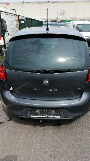 Photo 4 VIN: VSSZZZ5PZER010323 - SEAT ALTEA MPV 