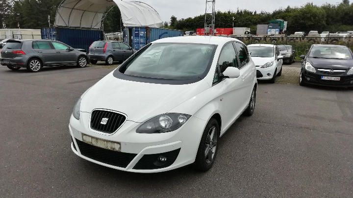 Photo 1 VIN: VSSZZZ5PZER016805 - SEAT ALTEA MPV 