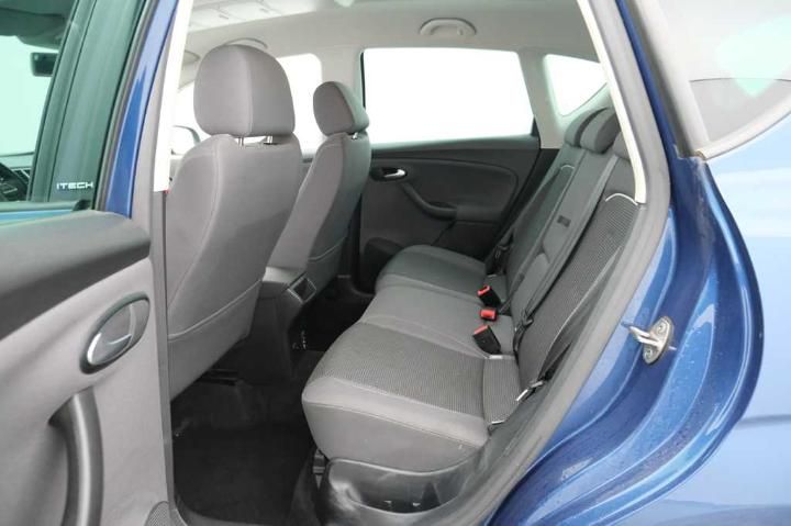 Photo 10 VIN: VSSZZZ5PZFR009565 - SEAT ALTEA &#3904 