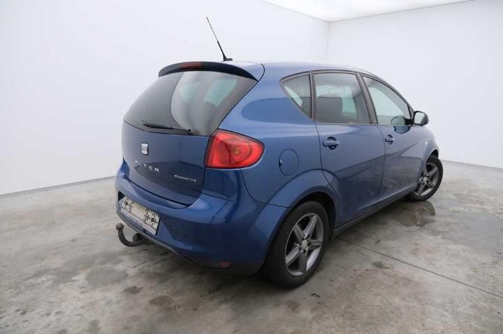 Photo 2 VIN: VSSZZZ5PZFR009565 - SEAT ALTEA &#3904 