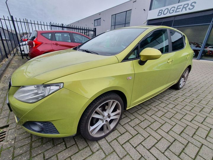 Photo 1 VIN: VSSZZZ6JZ9R092379 - SEAT IBIZA 