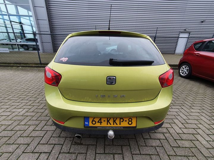 Photo 11 VIN: VSSZZZ6JZ9R092379 - SEAT IBIZA 