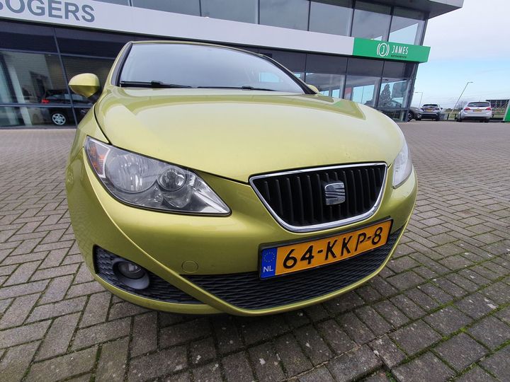 Photo 13 VIN: VSSZZZ6JZ9R092379 - SEAT IBIZA 