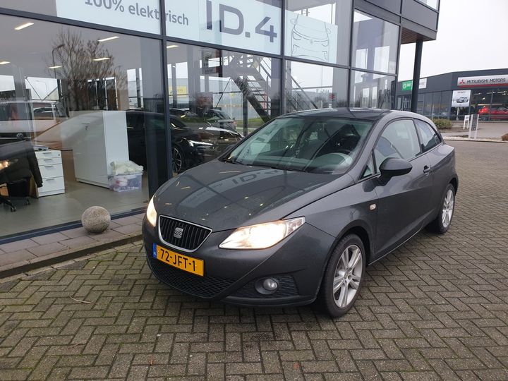 Photo 1 VIN: VSSZZZ6JZ9R129731 - SEAT IBIZA SC 