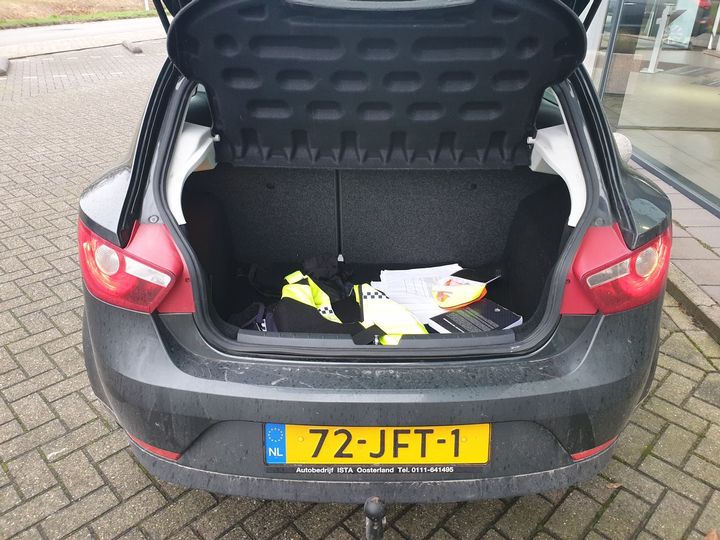 Photo 15 VIN: VSSZZZ6JZ9R129731 - SEAT IBIZA SC 