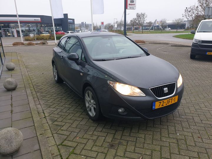 Photo 4 VIN: VSSZZZ6JZ9R129731 - SEAT IBIZA SC 