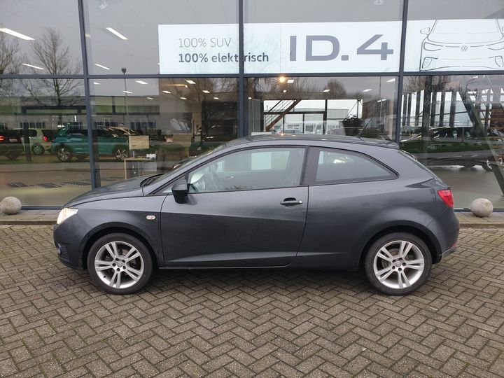 Photo 8 VIN: VSSZZZ6JZ9R129731 - SEAT IBIZA SC 