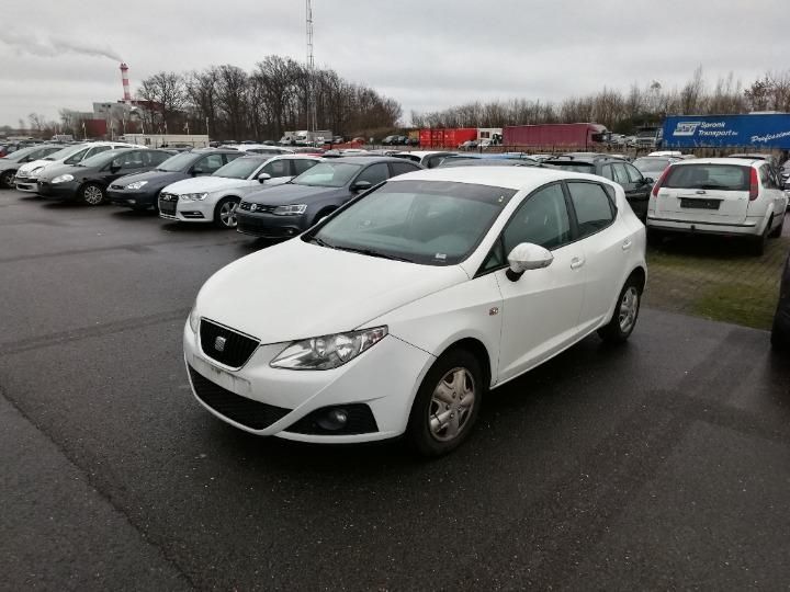 Photo 1 VIN: VSSZZZ6JZ9R155822 - SEAT IBIZA HATCHBACK 