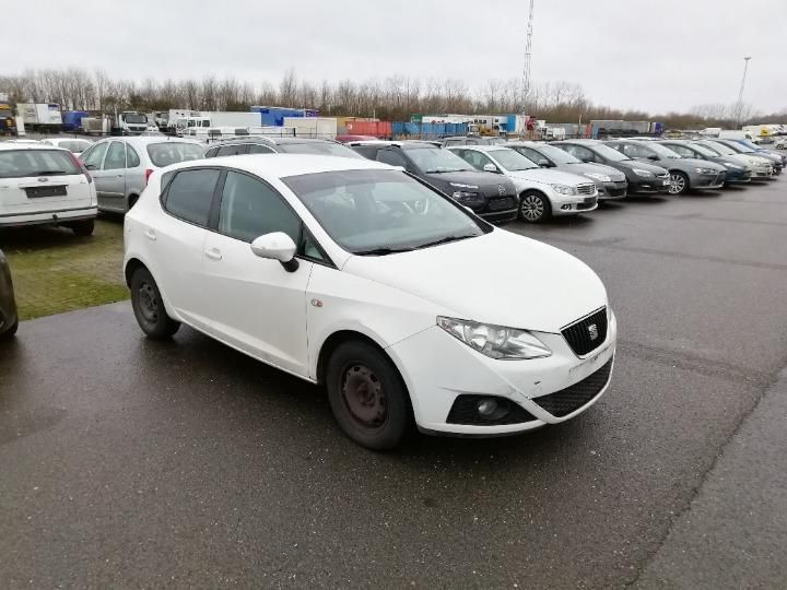 Photo 2 VIN: VSSZZZ6JZ9R155822 - SEAT IBIZA HATCHBACK 