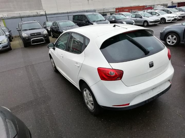 Photo 4 VIN: VSSZZZ6JZ9R155822 - SEAT IBIZA HATCHBACK 