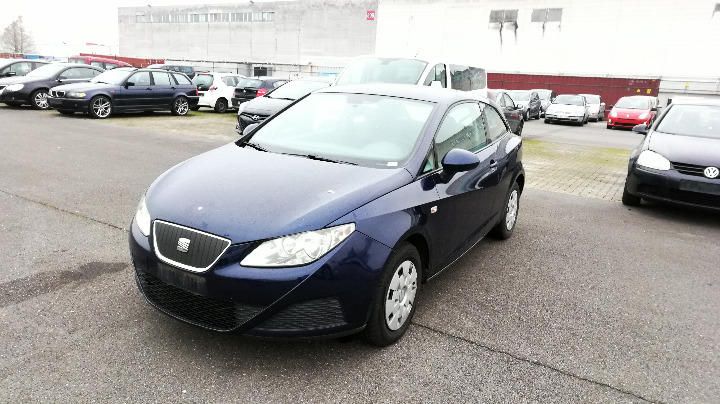 Photo 1 VIN: VSSZZZ6JZAR013327 - SEAT IBIZA HATCHBACK 