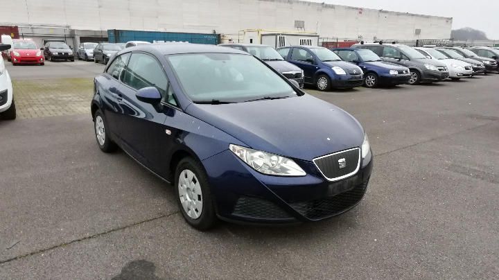 Photo 2 VIN: VSSZZZ6JZAR013327 - SEAT IBIZA HATCHBACK 