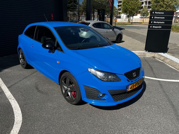 Photo 4 VIN: VSSZZZ6JZAR111622 - SEAT IBIZA SC 