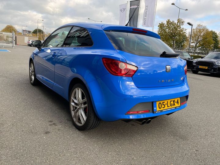 Photo 2 VIN: VSSZZZ6JZAR149455 - SEAT IBIZA SC 