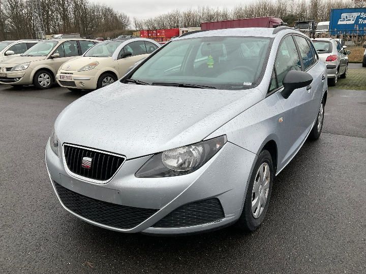 Photo 1 VIN: VSSZZZ6JZBR018440 - SEAT IBIZA ST 