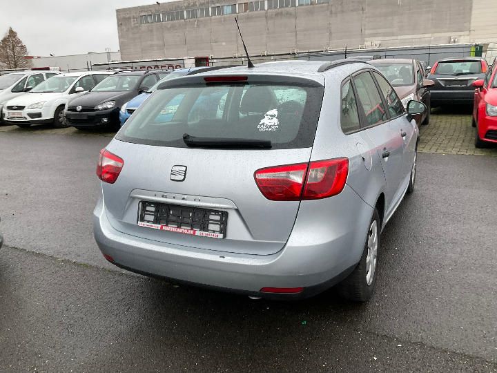 Photo 2 VIN: VSSZZZ6JZBR018440 - SEAT IBIZA ST 