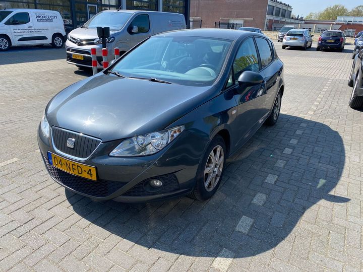 Photo 1 VIN: VSSZZZ6JZBR030475 - SEAT IBIZA SC 