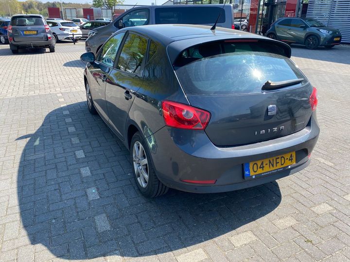 Photo 2 VIN: VSSZZZ6JZBR030475 - SEAT IBIZA SC 