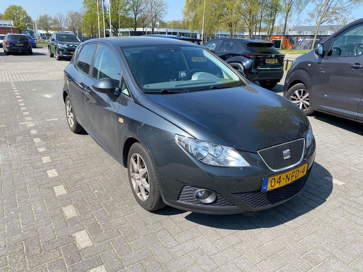 Photo 4 VIN: VSSZZZ6JZBR030475 - SEAT IBIZA SC 