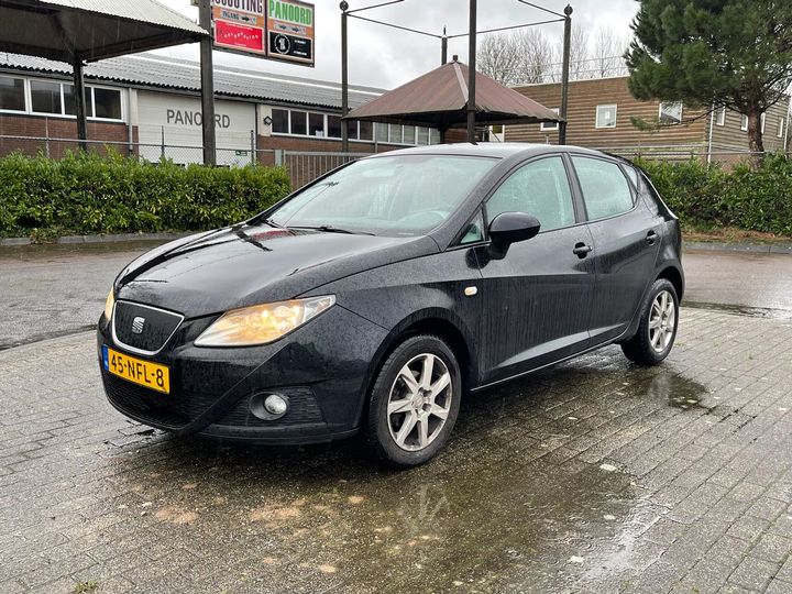 Photo 1 VIN: VSSZZZ6JZBR037642 - SEAT IBIZA SC 