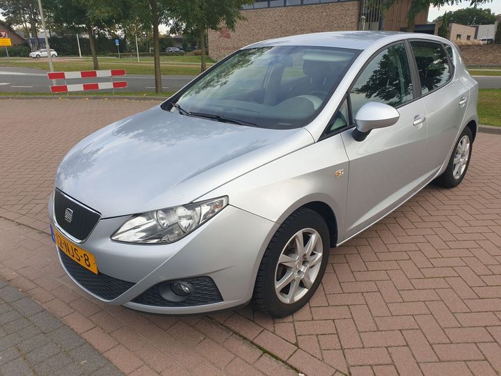 Photo 0 VIN: VSSZZZ6JZBR046572 - SEAT IBIZA SC 