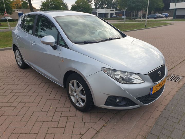 Photo 4 VIN: VSSZZZ6JZBR046572 - SEAT IBIZA SC 