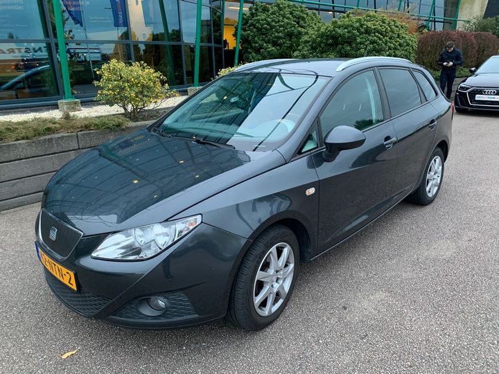 Photo 1 VIN: VSSZZZ6JZBR058999 - SEAT IBIZA ST 