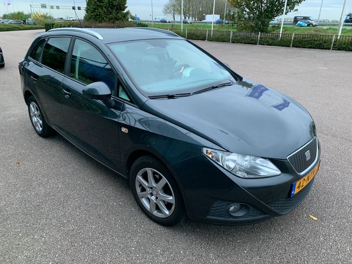 Photo 4 VIN: VSSZZZ6JZBR058999 - SEAT IBIZA ST 