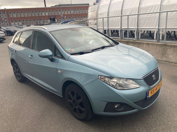 Photo 4 VIN: VSSZZZ6JZBR074959 - SEAT IBIZA ST 