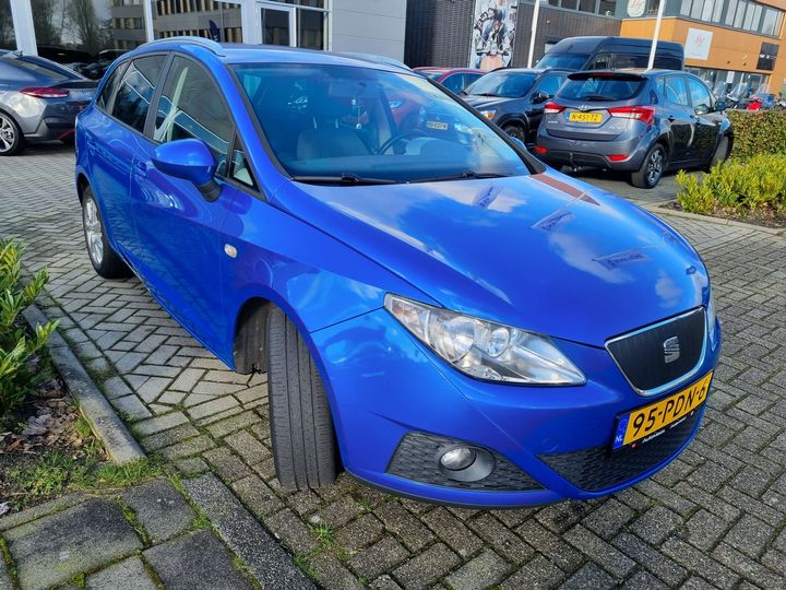 Photo 4 VIN: VSSZZZ6JZBR087077 - SEAT IBIZA ST 