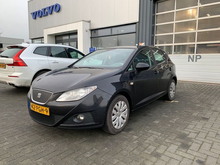 Photo 1 VIN: VSSZZZ6JZBR087312 - SEAT IBIZA 