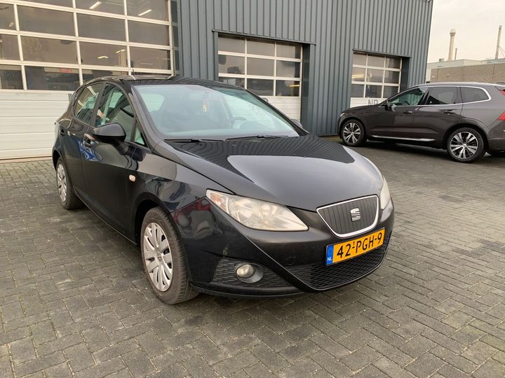 Photo 4 VIN: VSSZZZ6JZBR087312 - SEAT IBIZA 