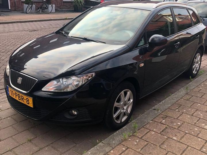 Photo 1 VIN: VSSZZZ6JZBR091624 - SEAT IBIZA ST 