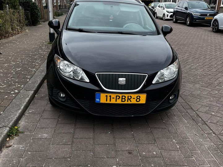 Photo 11 VIN: VSSZZZ6JZBR091624 - SEAT IBIZA ST 