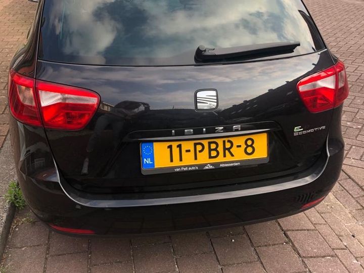 Photo 2 VIN: VSSZZZ6JZBR091624 - SEAT IBIZA ST 