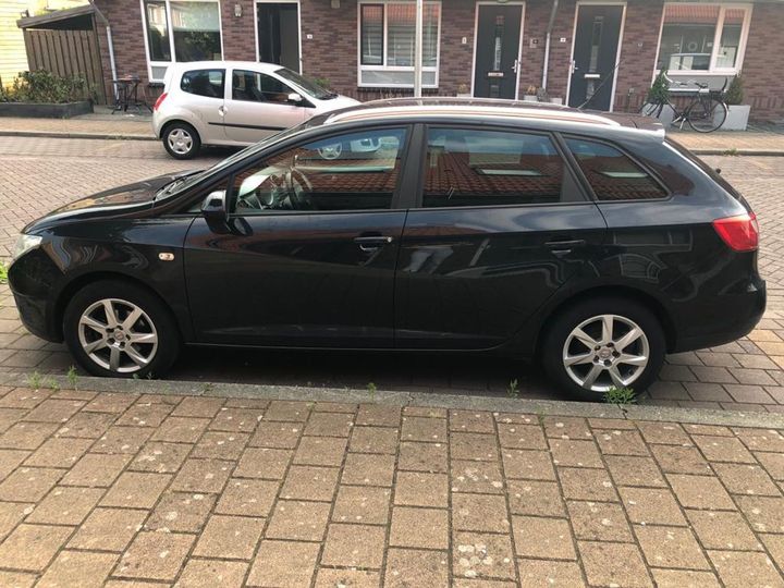 Photo 3 VIN: VSSZZZ6JZBR091624 - SEAT IBIZA ST 