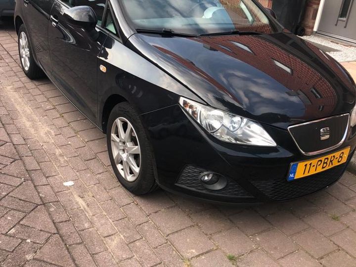 Photo 4 VIN: VSSZZZ6JZBR091624 - SEAT IBIZA ST 