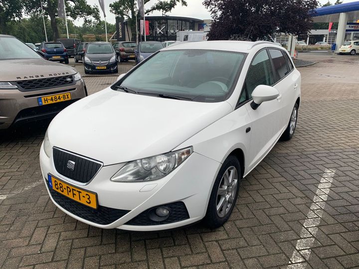 Photo 1 VIN: VSSZZZ6JZBR096655 - SEAT IBIZA ST 